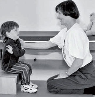 Иллюстрация к книге — Обучение моторным навыкам детей с ДЦП. Пособие для родителей и профессионалов [i_173.jpg]