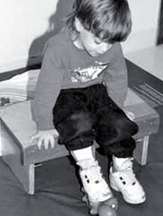 Иллюстрация к книге — Обучение моторным навыкам детей с ДЦП. Пособие для родителей и профессионалов [i_177.jpg]