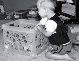 Иллюстрация к книге — Обучение моторным навыкам детей с ДЦП. Пособие для родителей и профессионалов [i_181.jpg]