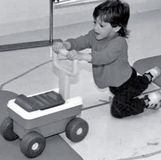 Иллюстрация к книге — Обучение моторным навыкам детей с ДЦП. Пособие для родителей и профессионалов [i_184.jpg]