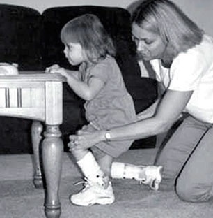 Иллюстрация к книге — Обучение моторным навыкам детей с ДЦП. Пособие для родителей и профессионалов [i_187.jpg]