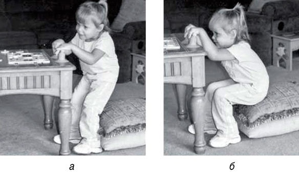 Иллюстрация к книге — Обучение моторным навыкам детей с ДЦП. Пособие для родителей и профессионалов [i_189.jpg]