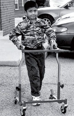 Иллюстрация к книге — Обучение моторным навыкам детей с ДЦП. Пособие для родителей и профессионалов [i_197.jpg]