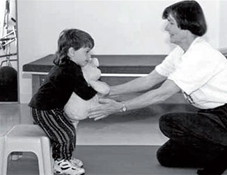 Иллюстрация к книге — Обучение моторным навыкам детей с ДЦП. Пособие для родителей и профессионалов [i_212.jpg]