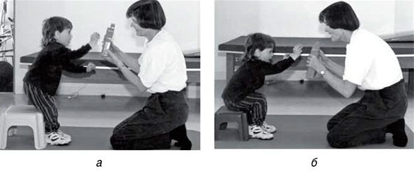 Иллюстрация к книге — Обучение моторным навыкам детей с ДЦП. Пособие для родителей и профессионалов [i_213.jpg]