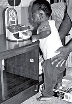 Иллюстрация к книге — Обучение моторным навыкам детей с ДЦП. Пособие для родителей и профессионалов [i_217.jpg]