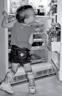 Иллюстрация к книге — Обучение моторным навыкам детей с ДЦП. Пособие для родителей и профессионалов [i_228.jpg]