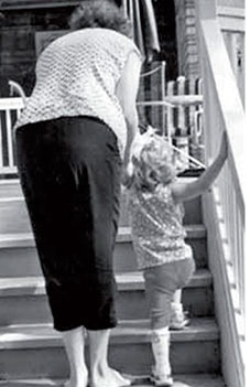 Иллюстрация к книге — Обучение моторным навыкам детей с ДЦП. Пособие для родителей и профессионалов [i_235.jpg]