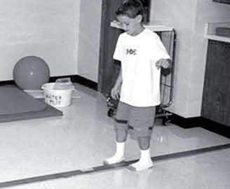 Иллюстрация к книге — Обучение моторным навыкам детей с ДЦП. Пособие для родителей и профессионалов [i_247.jpg]