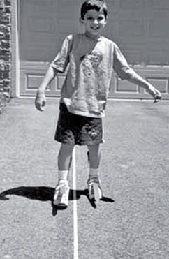 Иллюстрация к книге — Обучение моторным навыкам детей с ДЦП. Пособие для родителей и профессионалов [i_248.jpg]