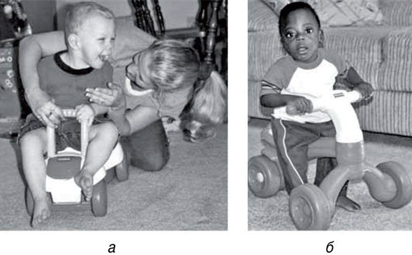 Иллюстрация к книге — Обучение моторным навыкам детей с ДЦП. Пособие для родителей и профессионалов [i_255.jpg]