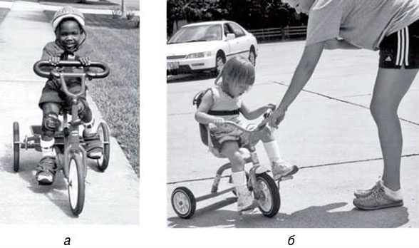 Иллюстрация к книге — Обучение моторным навыкам детей с ДЦП. Пособие для родителей и профессионалов [i_260.jpg]