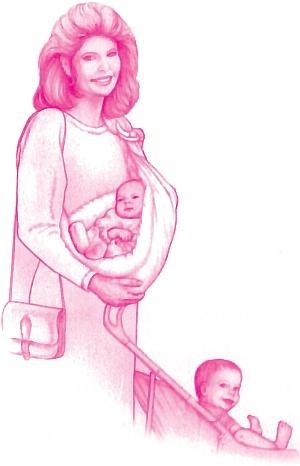 Иллюстрация к книге — Ваш малыш от рождения до двух лет [_03.jpg]