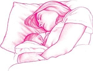 Иллюстрация к книге — Ваш малыш от рождения до двух лет [_04.jpg]