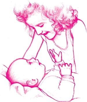 Иллюстрация к книге — Ваш малыш от рождения до двух лет [_06.jpg]