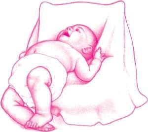 Иллюстрация к книге — Ваш малыш от рождения до двух лет [_111.jpg]