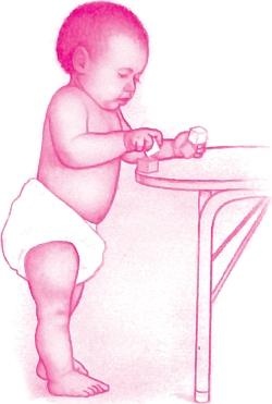 Иллюстрация к книге — Ваш малыш от рождения до двух лет [_135.jpg]