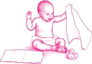 Иллюстрация к книге — Ваш малыш от рождения до двух лет [_139.jpg]