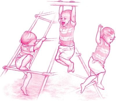 Иллюстрация к книге — Ваш малыш от рождения до двух лет [_159.jpg]