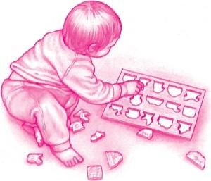 Иллюстрация к книге — Ваш малыш от рождения до двух лет [_165.jpg]