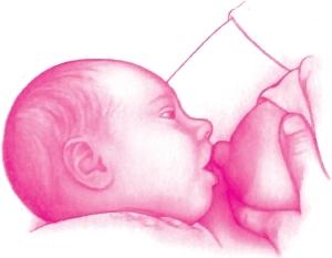 Иллюстрация к книге — Ваш малыш от рождения до двух лет [_24.jpg]