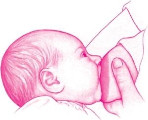 Иллюстрация к книге — Ваш малыш от рождения до двух лет [_27.jpg]