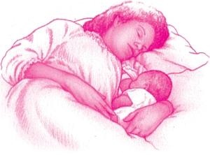 Иллюстрация к книге — Ваш малыш от рождения до двух лет [_28.jpg]