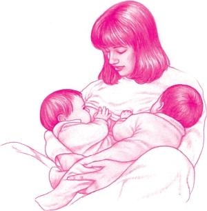 Иллюстрация к книге — Ваш малыш от рождения до двух лет [_40.jpg]