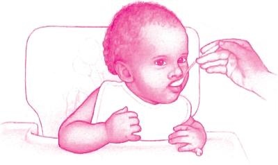 Иллюстрация к книге — Ваш малыш от рождения до двух лет [_50.jpg]