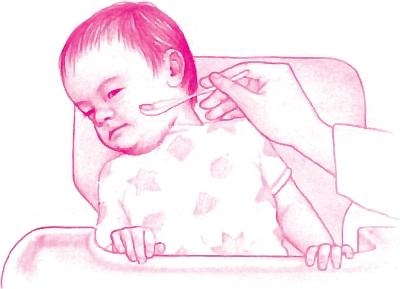 Иллюстрация к книге — Ваш малыш от рождения до двух лет [_51.jpg]