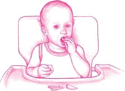 Иллюстрация к книге — Ваш малыш от рождения до двух лет [_52.jpg]