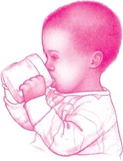 Иллюстрация к книге — Ваш малыш от рождения до двух лет [_53.jpg]