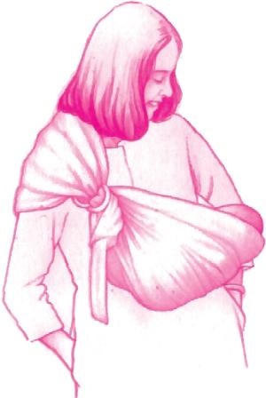 Иллюстрация к книге — Ваш малыш от рождения до двух лет [_64.jpg]