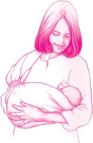 Иллюстрация к книге — Ваш малыш от рождения до двух лет [_65.jpg]