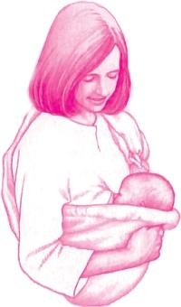 Иллюстрация к книге — Ваш малыш от рождения до двух лет [_76.jpg]