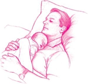 Иллюстрация к книге — Ваш малыш от рождения до двух лет [_79.jpg]