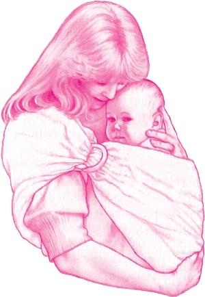 Иллюстрация к книге — Ваш малыш от рождения до двух лет [_83.jpg]