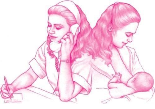 Иллюстрация к книге — Ваш малыш от рождения до двух лет [_92.jpg]