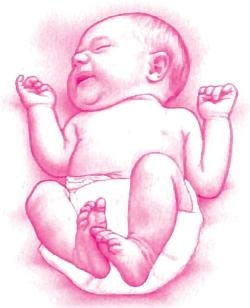 Иллюстрация к книге — Ваш малыш от рождения до двух лет [_98.jpg]