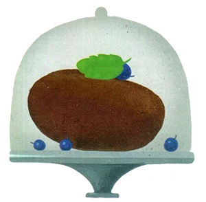 Иллюстрация к книге — Кондитерские истории. На углу Тополиной и Розмариновой [i_015.jpg]