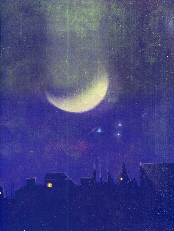 Иллюстрация к книге — Кондитерские истории. На углу Тополиной и Розмариновой [i_022.jpg]