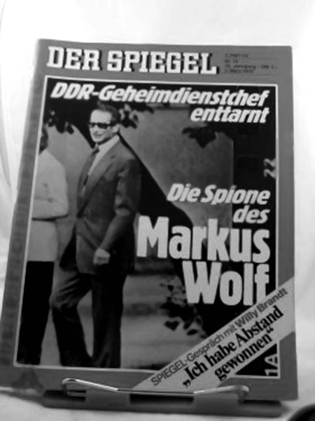 Иллюстрация к книге — Маркус Вольф. &quot;Человек без лица&quot; из Штази [_12.jpg]