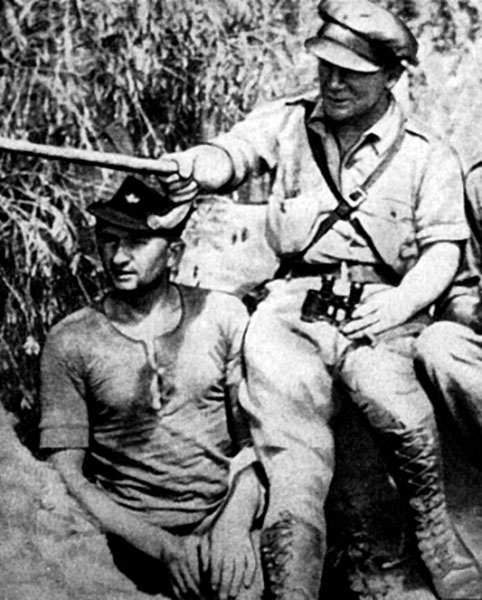 Иллюстрация к книге — Маркус Вольф. &quot;Человек без лица&quot; из Штази [_142.jpg]