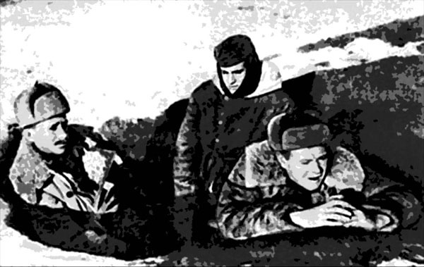 Иллюстрация к книге — Маркус Вольф. &quot;Человек без лица&quot; из Штази [_152.jpg]