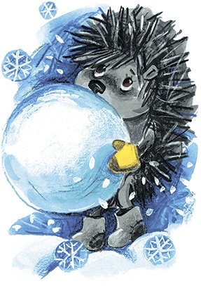 Иллюстрация к книге — Где зимуют зайцы? [i_003.jpg]