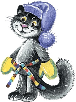 Иллюстрация к книге — Где зимуют зайцы? [i_007.jpg]