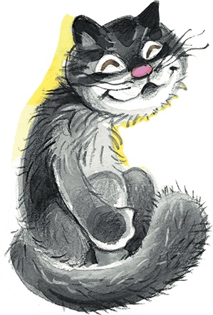 Иллюстрация к книге — Где зимуют зайцы? [i_010.jpg]