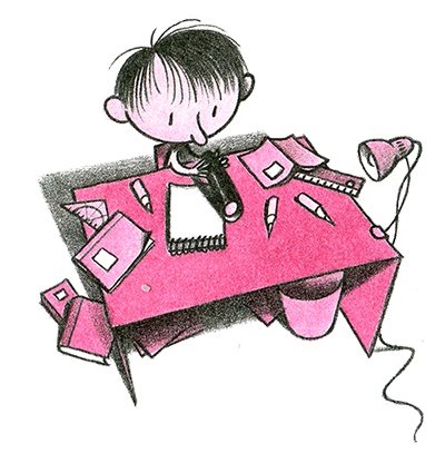 Иллюстрация к книге — Господин Розочка возвращается [i_003.jpg]