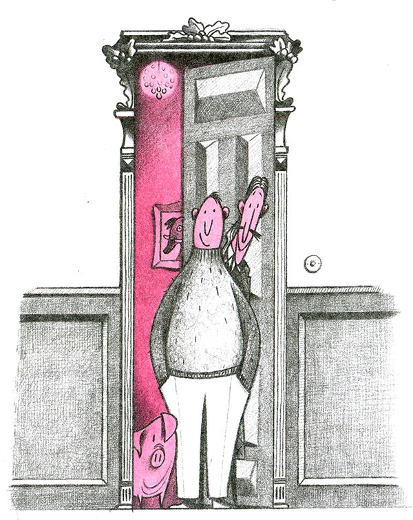 Иллюстрация к книге — Господин Розочка возвращается [i_009.jpg]