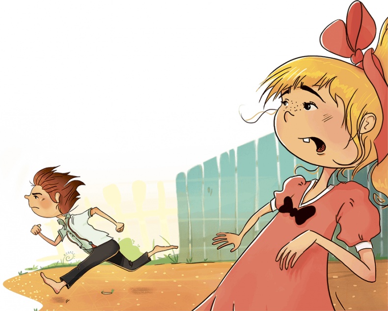 Иллюстрация к книге — Учитель Так-Так и его разноцветная школа [i_007.jpg]